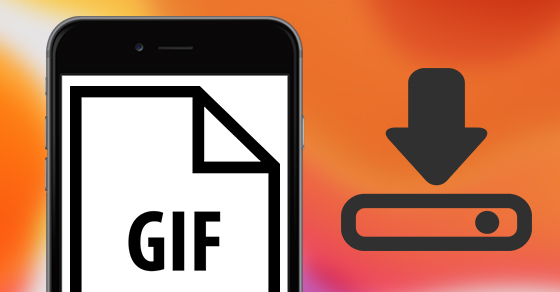 Hướng dẫn cách tải, lưu ảnh GIF về điện thoại Android, iPhone đơn giản